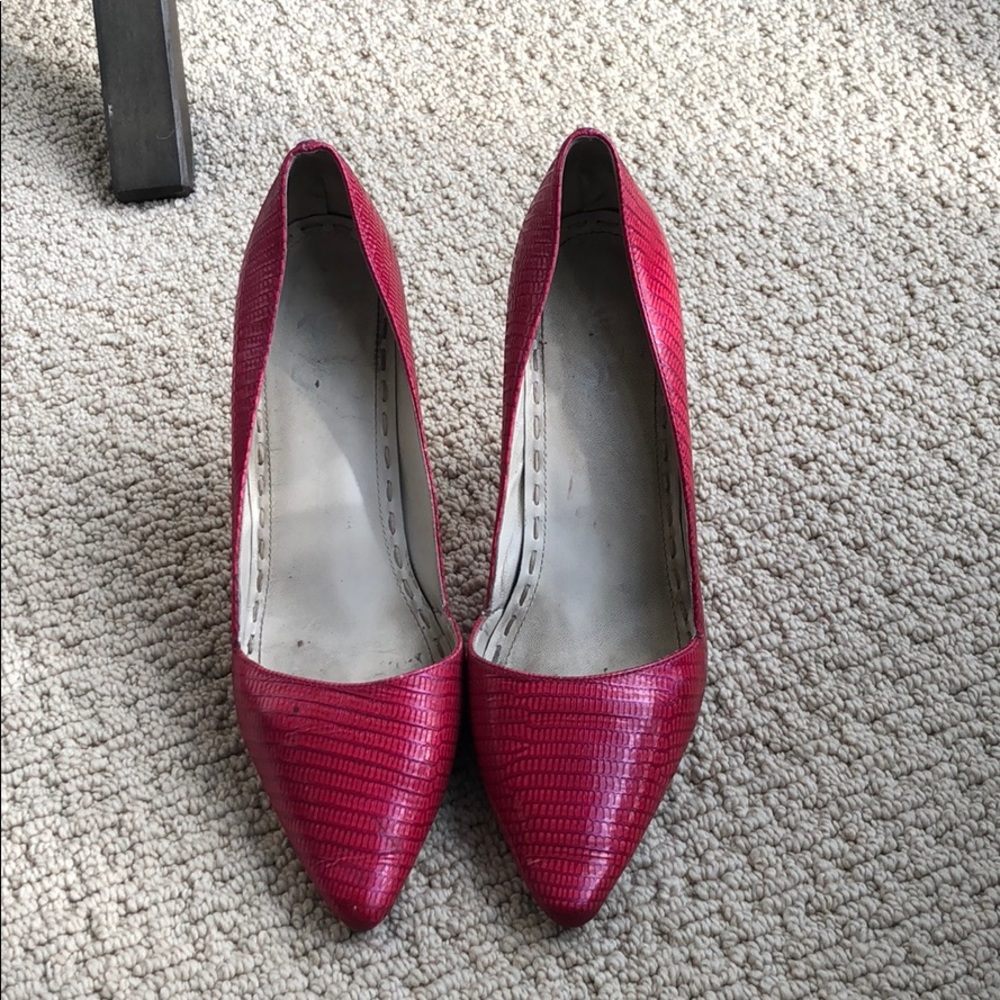 Alice and Olivia Pumps